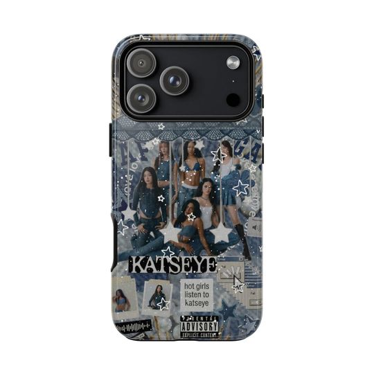 Katseye Phone Case, Gift for Fan