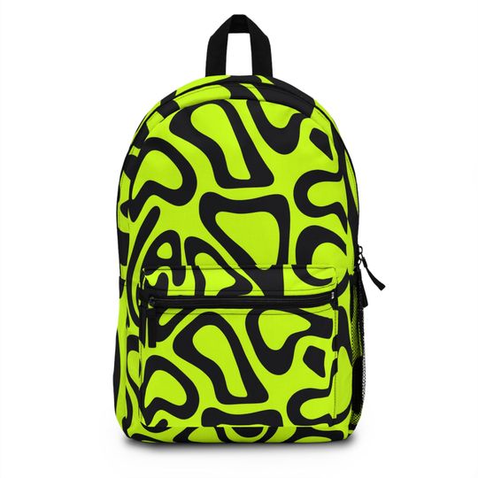 Discover Lando Norris F1 Backpack, McLaren Formula 1 Bag, Racing Fan Gift, Sports Travel Bag, Christmas Gift for Him, Race Day Gear