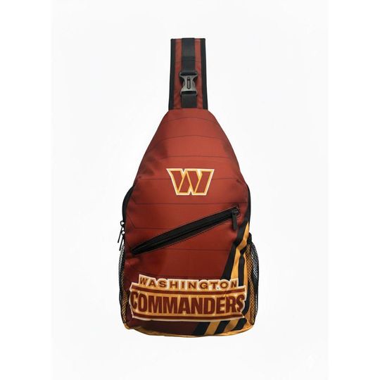 Washington Football Team Chest Bags, Gift For Fans