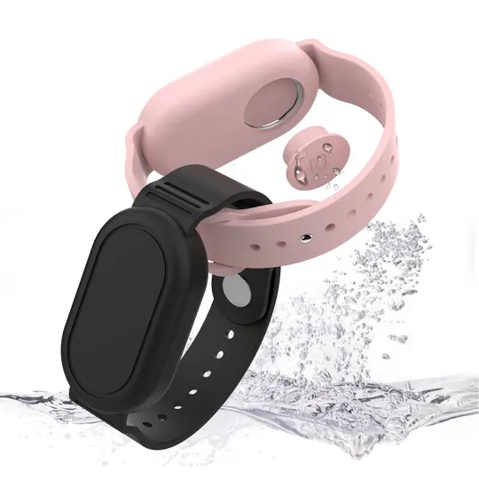 Discover Water proof Case for Samsung Galaxy SmartTag2 Bracelet Wriststrap for Samsung Smart Tag2 Case Strap