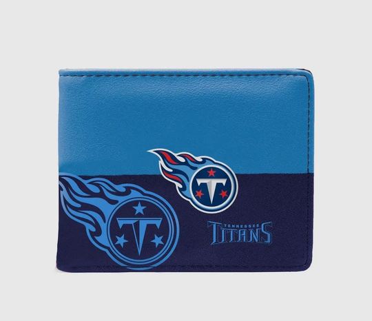Discover Tennessee Titans Wallet