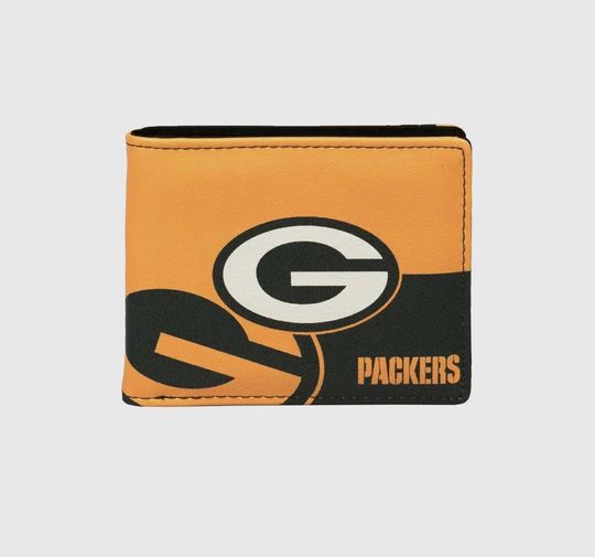 Discover football Packers Wallet