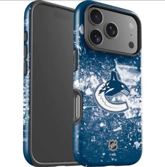 Discover NHL Vancouver Canucks iPhone Case