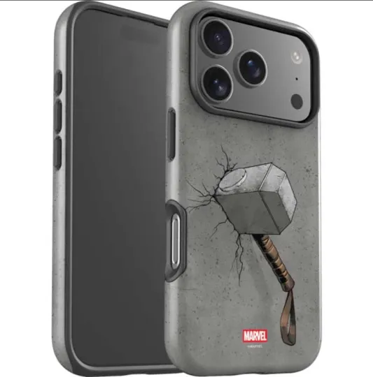 Marvel Thor Thors Hammer Mjolnir Case