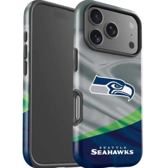 Discover football Seattle Seahawks iPhone Case