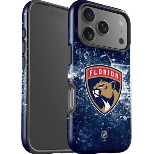 Discover NHL Florida Panthers iPhone Case
