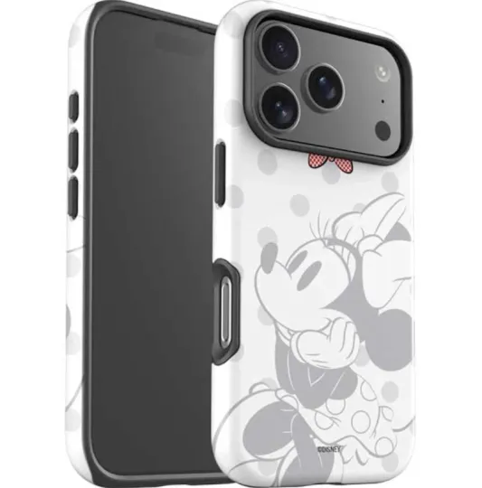 Discover Disney Minnie Mouse Daydream iPhone Case