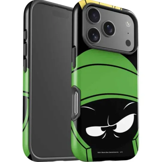 Looney Tunes Marvin the Martian iPhone Case