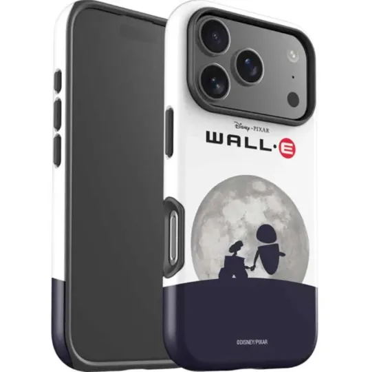 Discover Disney Wall-E And Eve iPhone Case