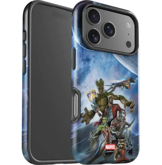Marvel Guardians of the Galaxy Galactic Mission Case