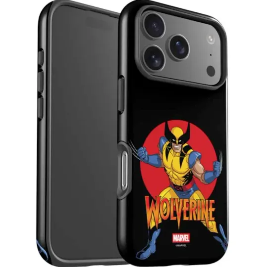 Marvel X-Men Wolverine Case