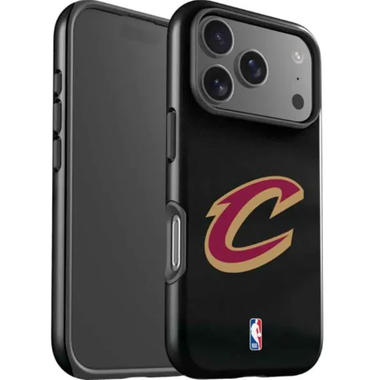 NBA Cleveland Cavaliers Jersey iPhone Case