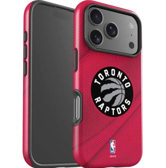 Discover NBA Toronto Raptors Logo iPhone Case