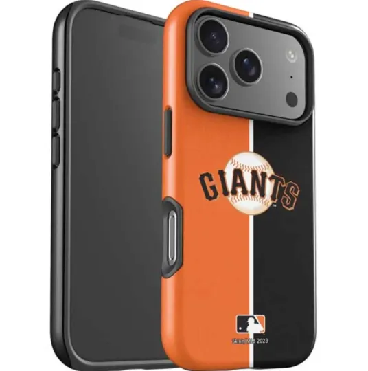 San Francisco Giants Split iPhone Case