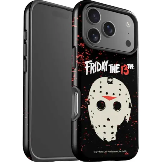Discover Warner Bros Friday iPhone Case