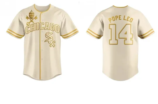 Discover Baseball Jersey Chi ca Quick-Dry Lightweight