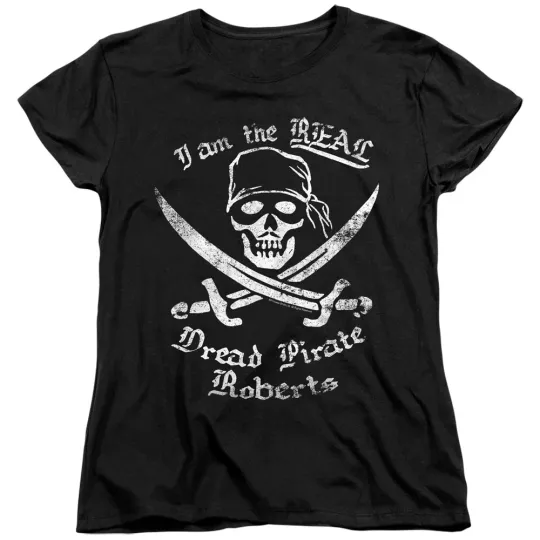 Discover The Princess Bride Women's T-Shirt The Real