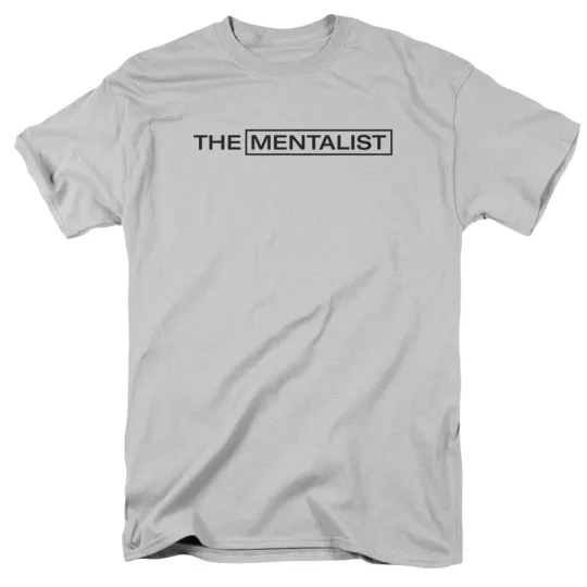 Discover The Mentalist Logo T-Shirt