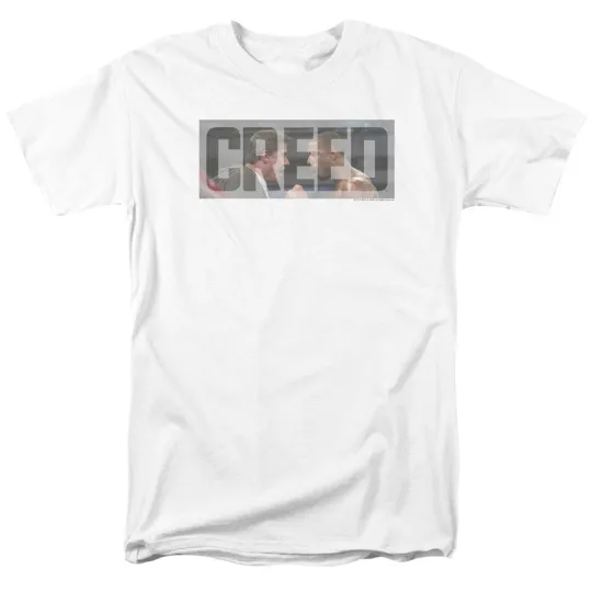 Discover Creed "Pep Talk" T-Shirt - Child through 5X