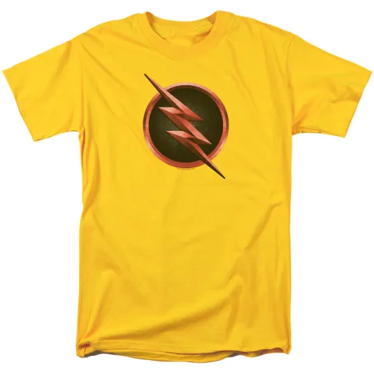 The Flash TV Series Reverse Flash Logo T-Shirt