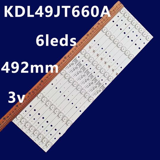 Discover LED Backlight Strip For UDL49PT660ETS KDL49JT660A 35022574 35022291