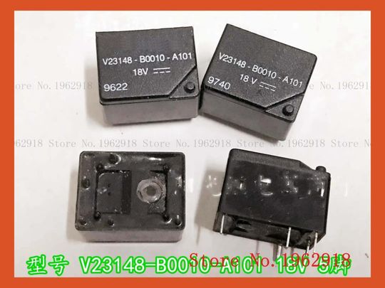 Discover V23148-B0010-A101-18VDC T7NS5H1-24-WG-A 24vdc