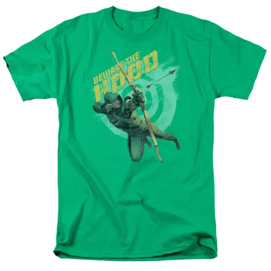Discover Arrow The Television Series Beware T-Shirt