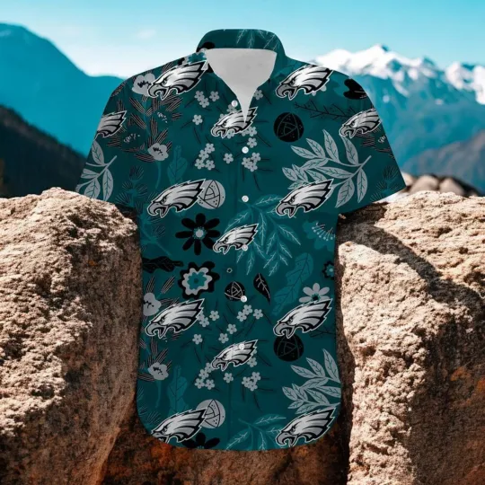 Discover Philadelphia Hawaiian Shirt Aloha Hawaiian Style Shirts52