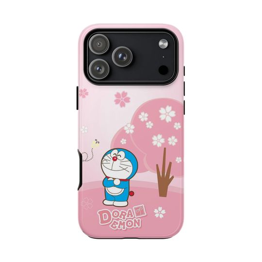 Doraemon Anime Phone Case, Anime Fan Gift