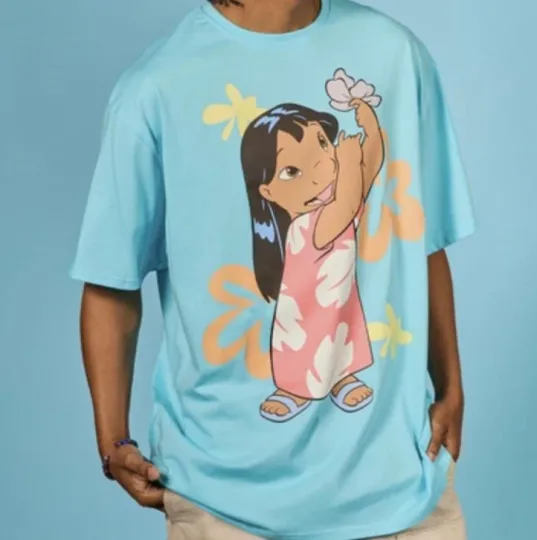 Discover Cakeworthy Disney Lilo & Stitch T-shirt