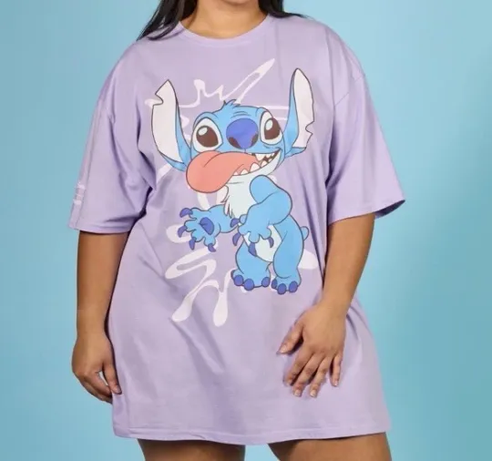 Discover Cakeworthy Disney Stitch T-Shirt