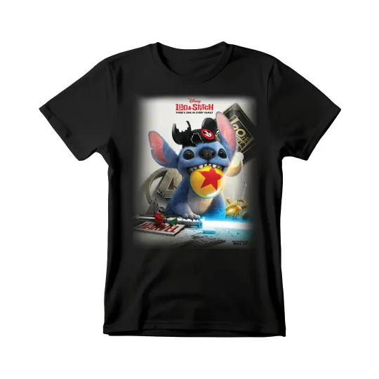 Discover Stitch And Lilo T Shirt 2025 Disney 2