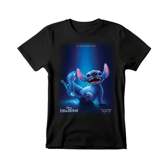 Discover Stitch And Lilo T Shirt 2025 Disney 1