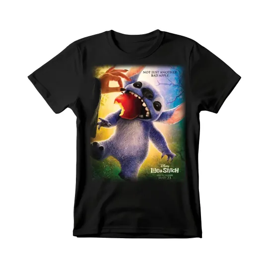 Discover Lilo And Stitch T Shirt 2025 Disney