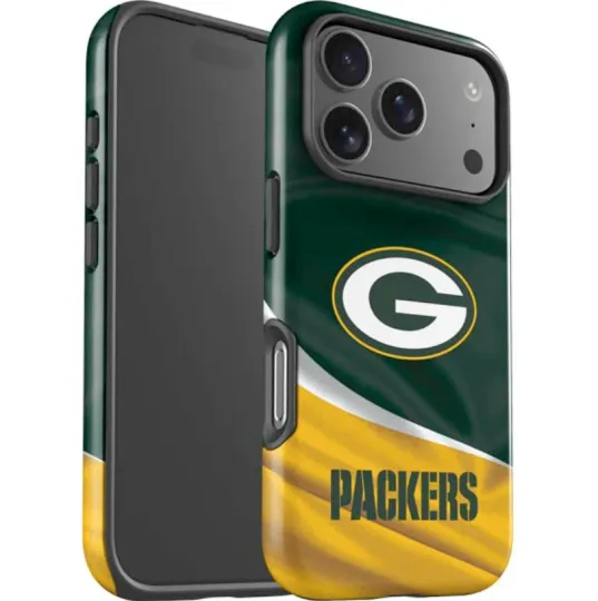football Green Bay Packers iPhone Case
