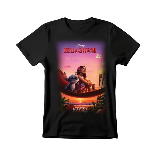 Discover Stitch And Lilo T Shirt 2025 Disney