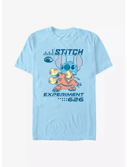 Discover Disney Lilo & Stitch Experiment 626 T-Shirt