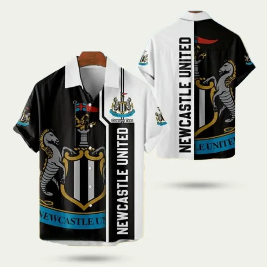 Discover Newcastle Hawaiian Shirt