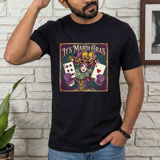 Discover Mardi Gras Shirt,Mardi Gras Cards Gift,Carnival Tee Shirt, retro mardi gras,popular mardi gras,knitted mardi gras,mardi gras 2026.