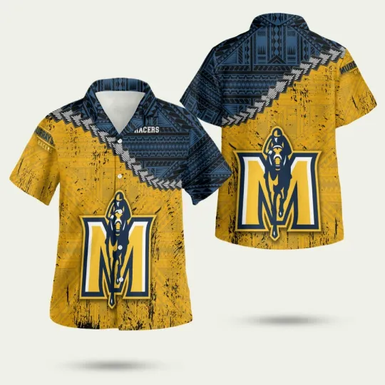 Discover Murray State Racers Hawaiian Shirt