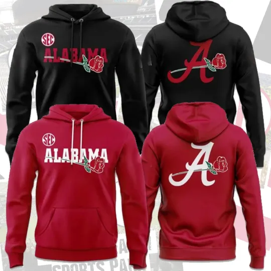 Discover HOT ITEM - Albm Crimson Ti.de Football 2026 Rose Bowl Fan Gifts