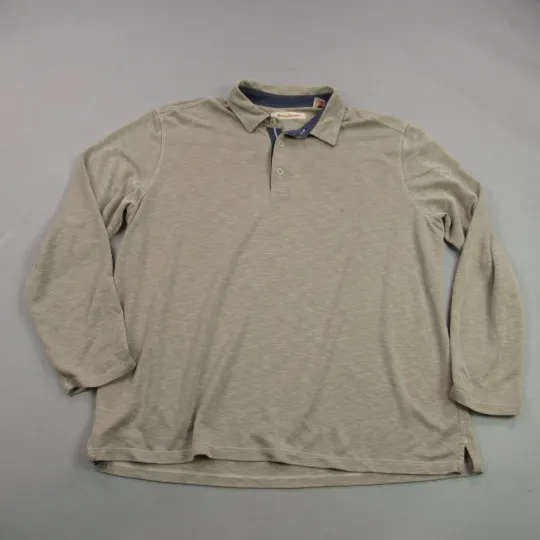 Discover Tommy Bahama Shirt Mens XL Long Sleeve Modern Fit Golf
