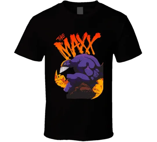 Discover The Maxx Tv Cartoon T Shirt