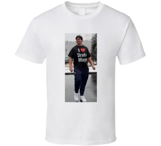 Discover Will Campbell I Love Drake Maye T Shirt