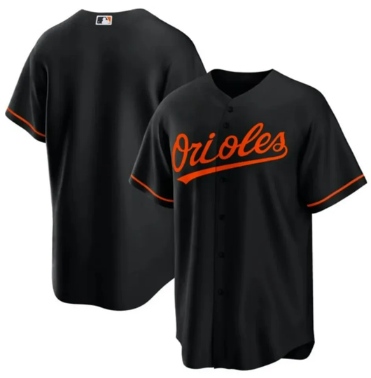 orioles Baseball Jersey Shirt -trending jersey 3d