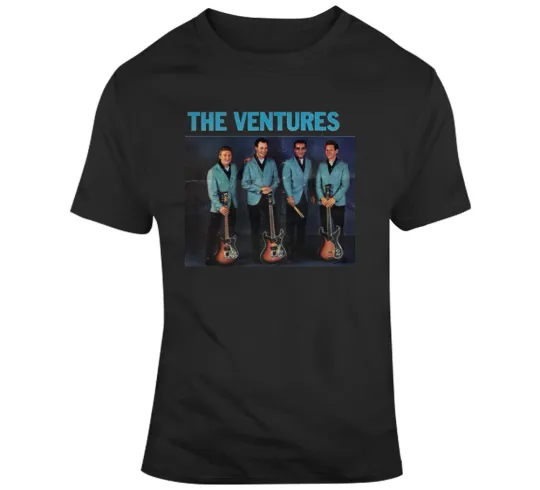 Discover The Ventures T Shirt