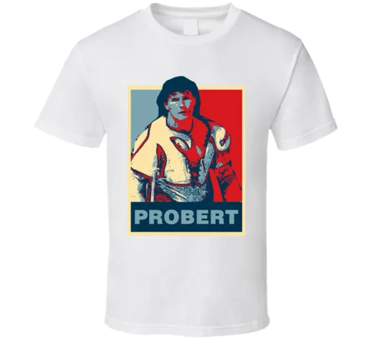 Discover Bob Probert Hockey Hope T Shirt