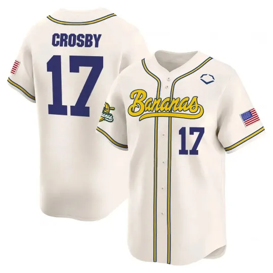 Discover New Savannah Bananas Jersey White Funny Baseball Sports TMB5285