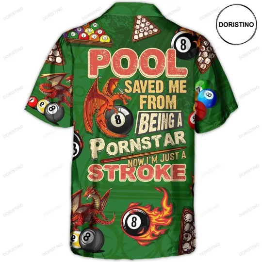 Discover Billiard Dragon Pool Save Me From Being A Pornstar Now I8217m Just A Stroke Love