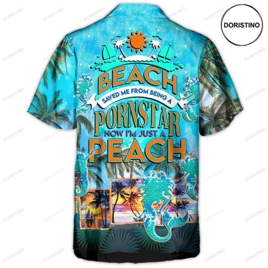 Discover Beach Saved Me From Being A Pornstar Now I8217m Just A Bitch Limited Edition Haw